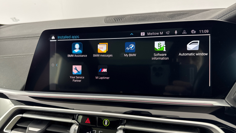 BMW X5 xDrive40d MHT M Sport 5dr Auto [Pro Pack] Diesel Estate